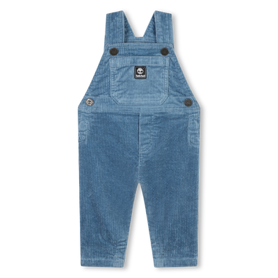 Corduroy Overalls TIMBERLAND BOY