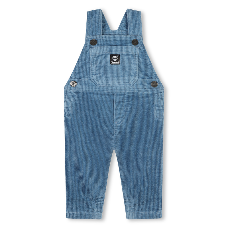 Corduroy Overalls TIMBERLAND 
                        BOY