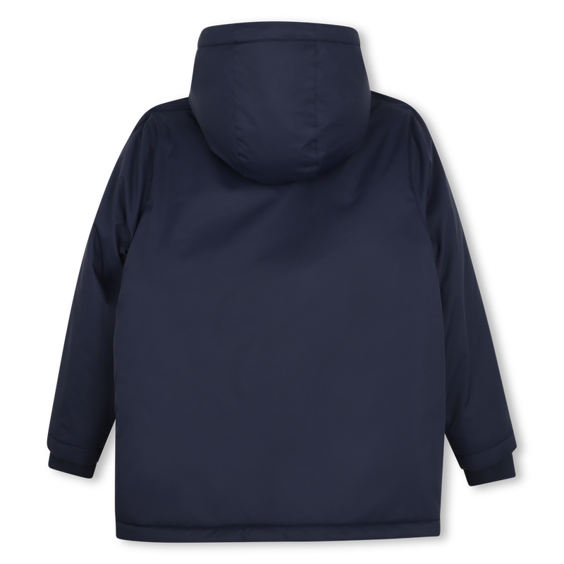 Hooded parka TIMBERLAND 
                        BOY