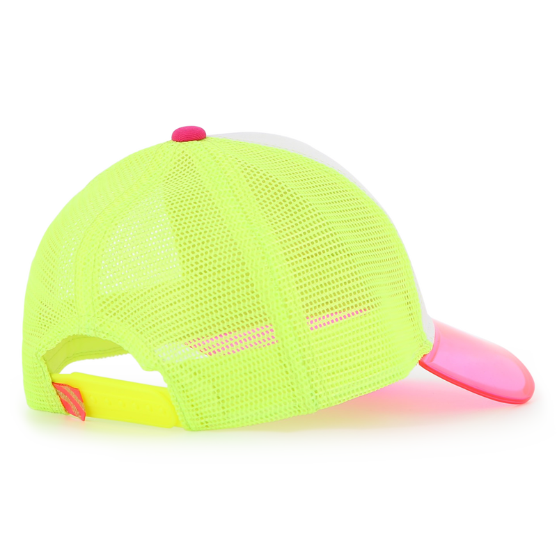 Transparent Visor Hat BILLIEBLUSH 
                        GIRL