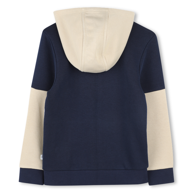 Tricolor Tracksuit BOSS 
                        BOY