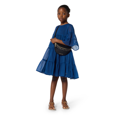 Short-Sleeved Dress MICHAEL KORS GIRL