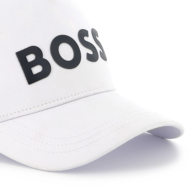 Cap with adjustable fastening BOSS 
                    BOY