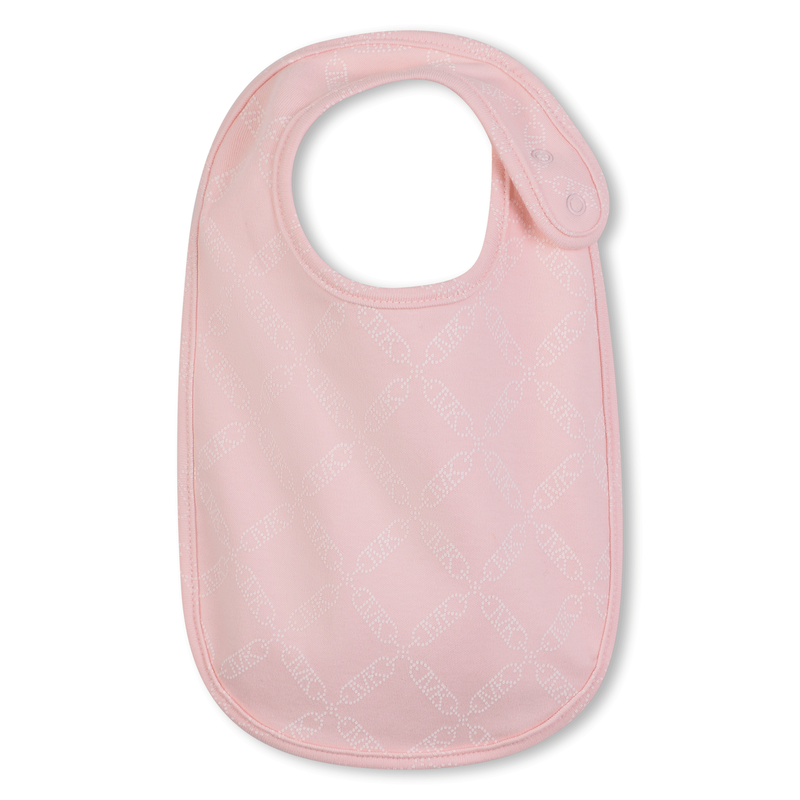 Pajama, bib and hat set MICHAEL KORS 
                    GIRL