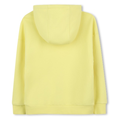 Fleece sweatshirt TIMBERLAND BOY