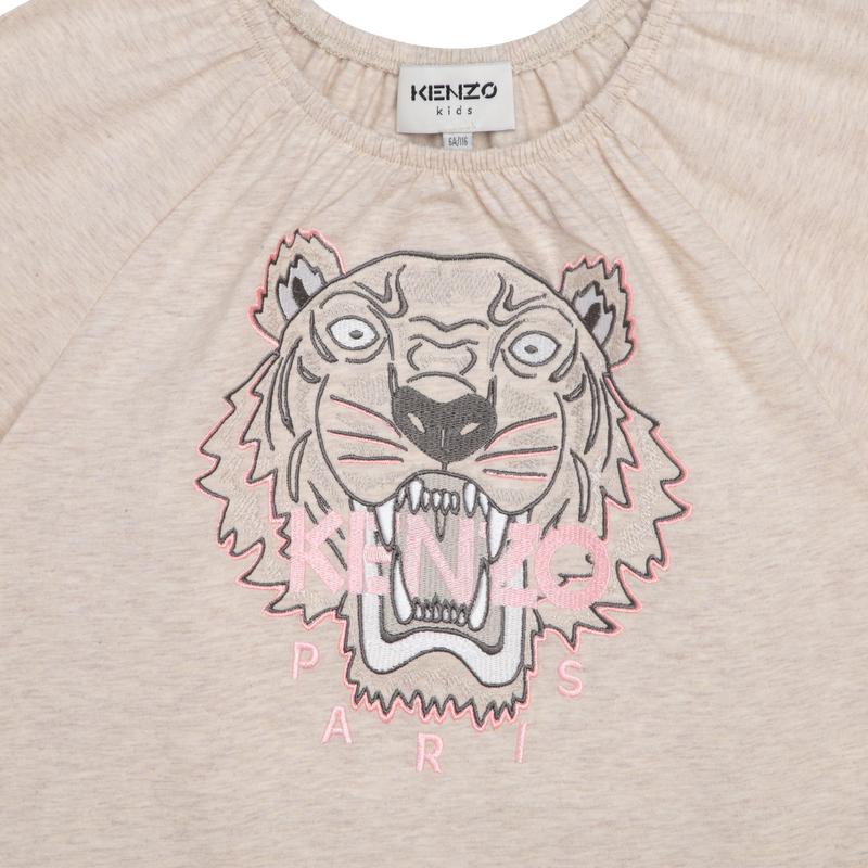 Baby pink kenzo jumper hotsell