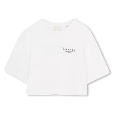 SHORT-SLEEVED T-SHIRT GIVENCHY GIRL