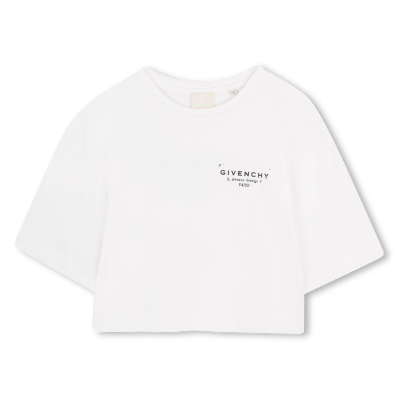 SHORT-SLEEVED T-SHIRT GIVENCHY 
                        GIRL