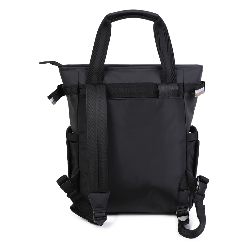 Changing bag with strap BOSS 
                    UNISEX