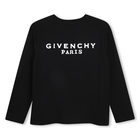 Long sleeve t-shirt GIVENCHY 
                    BOY