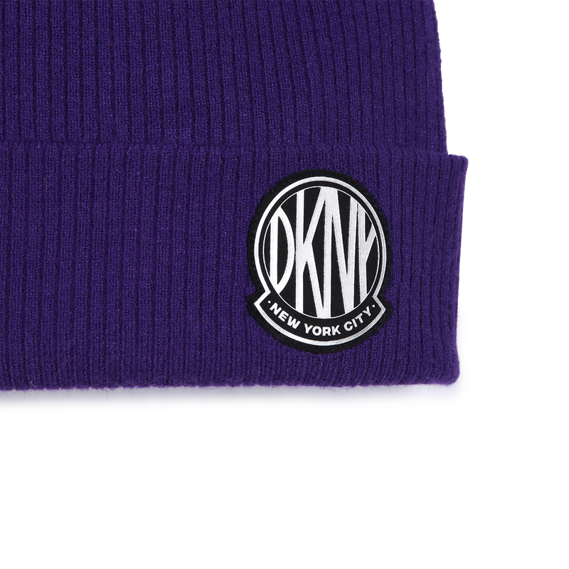 Knit Beanie DKNY 
                        GIRL