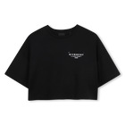 Short-Sleeved T-Shirt GIVENCHY 
                    GIRL