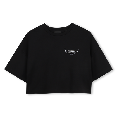 Short-Sleeved T-Shirt GIVENCHY GIRL
