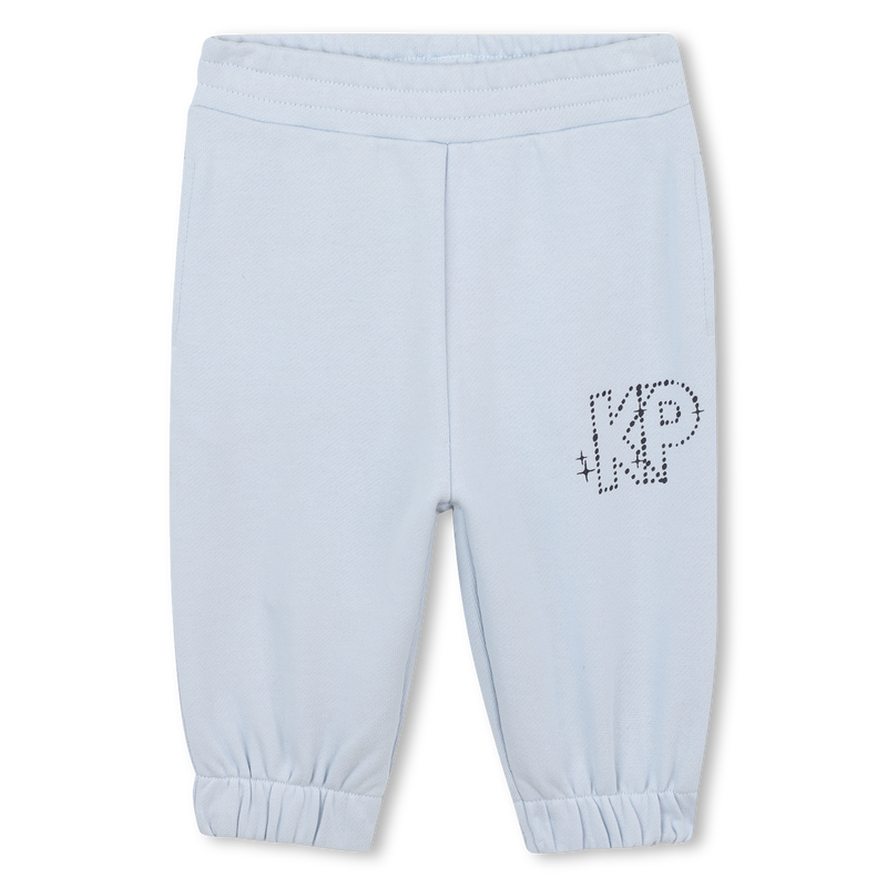 Cardigan and pants set KENZO KIDS 
                        BOY