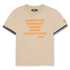 Short-Sleeved T-Shirt DKNY 
                    BOY