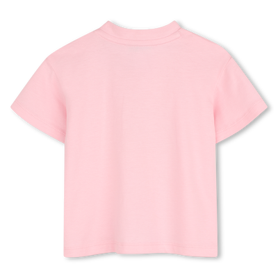 Short sleeve t-shirt KENZO KIDS GIRL