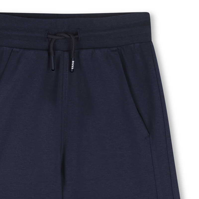 Striped Outfit Set BOSS 
                        BOY