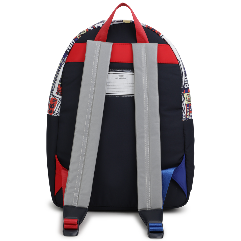 MARC JACOBS Printed backpack