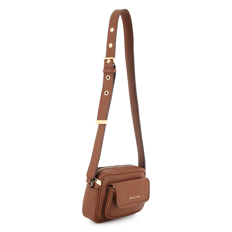 Zipped adjustable handbag MICHAEL KORS 
                    GIRL