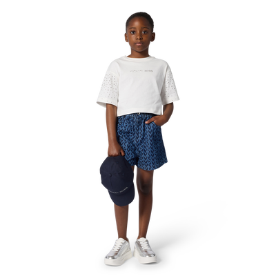Short-Sleeved T-Shirt MICHAEL KORS GIRL