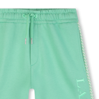 Fleece Bermuda Shorts LANVIN 
                    BOY