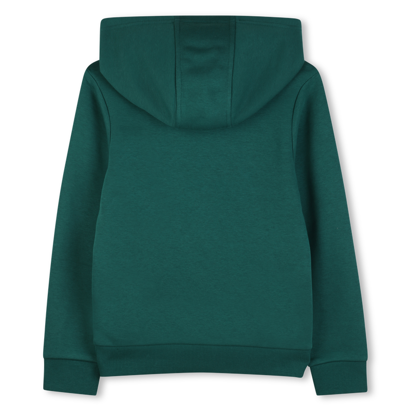 HOODED SWEATSHIRT TIMBERLAND 
                    BOY