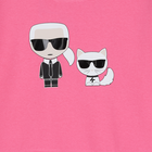 SWEATSHIRT KARL LAGERFELD KIDS 
                    GIRL