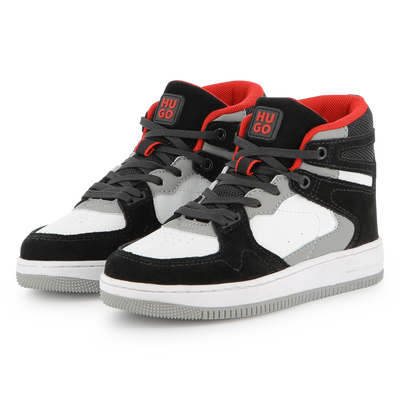 High-top sneakers HUGO BOY