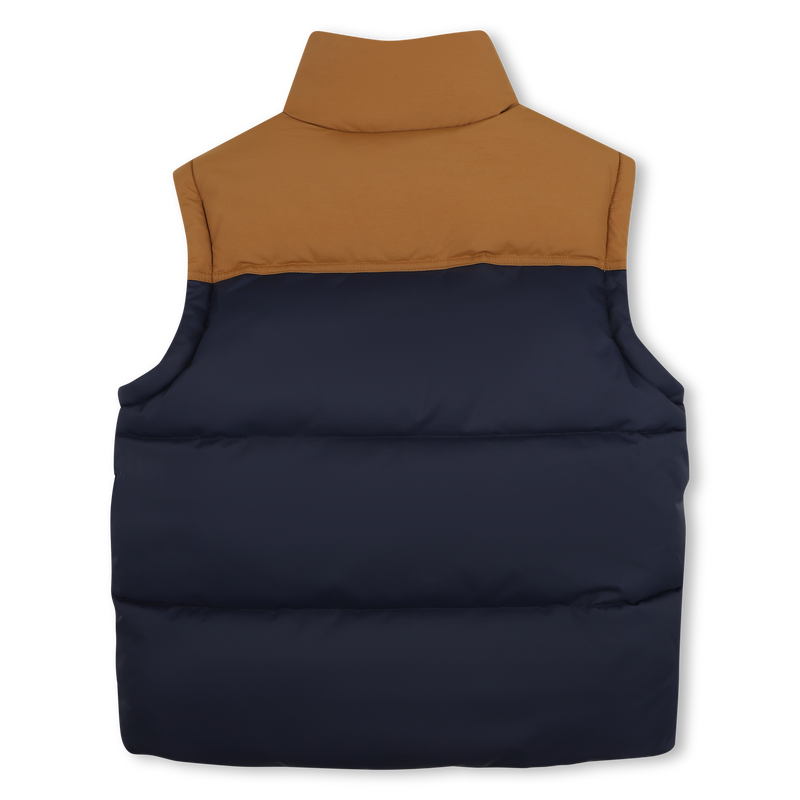 Sleeveless down jacket TIMBERLAND 
                        BOY