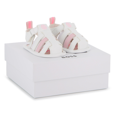 Soft Sandals BOSS GIRL
