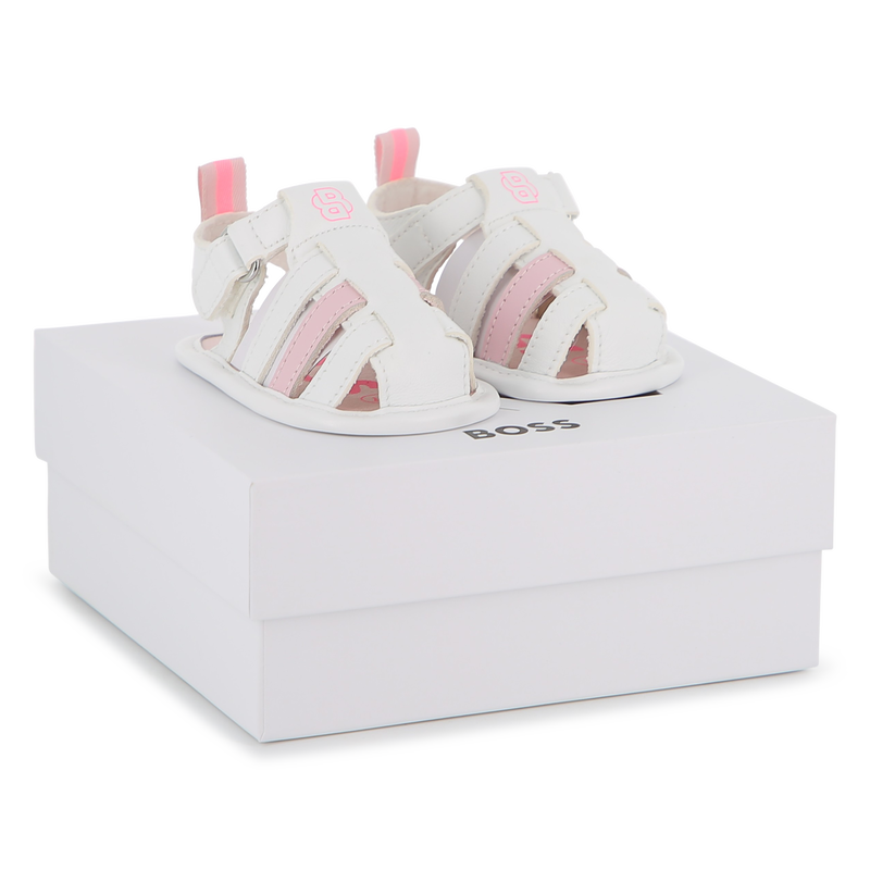 Soft Sandals BOSS 
                        GIRL