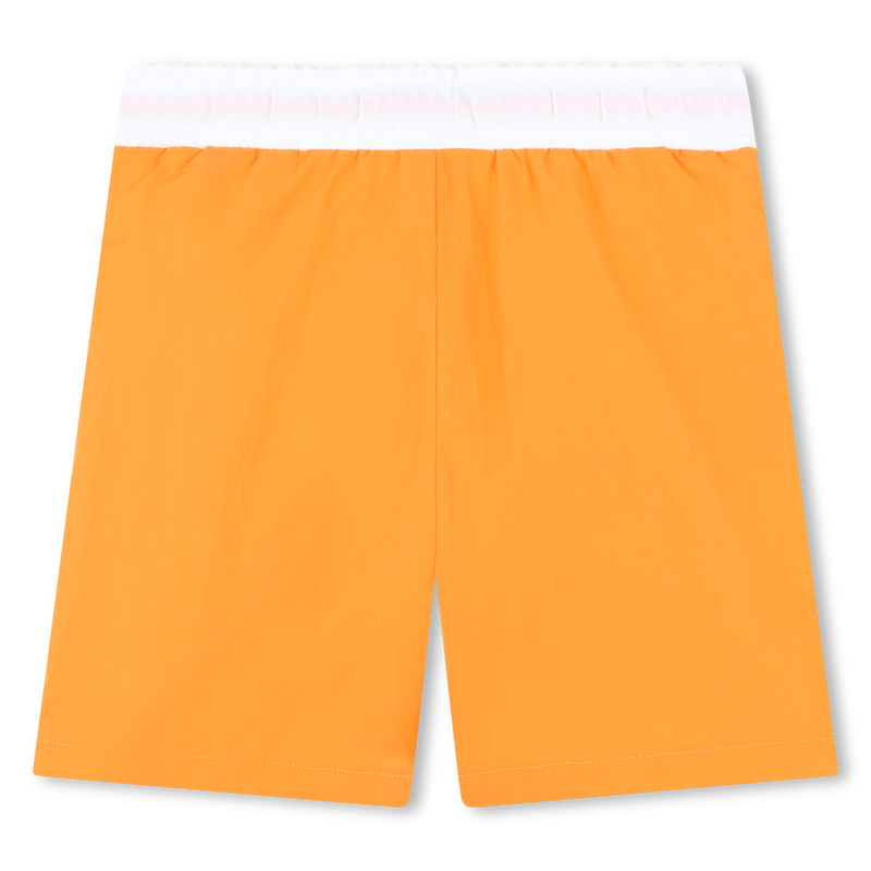 Swim trunks with pockets HUGO 
                    BOY