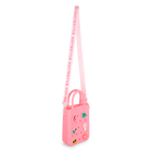 Rubber Label Bag BILLIEBLUSH 
                    GIRL