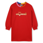 Long Sleeve Dress KENZO KIDS 
                    GIRL