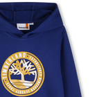 HOODED SWEATSHIRT TIMBERLAND 
                    BOY