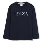 Long Sleeve T-Shirt BOSS 
                    BOY