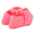 Knit Slippers BILLIEBLUSH 
                    GIRL