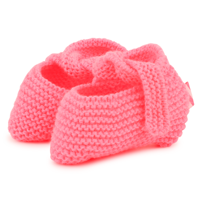 Knit Slippers BILLIEBLUSH GIRL