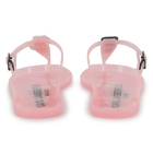Adjustable Strap Sandals KARL LAGERFELD KIDS 
                    GIRL
