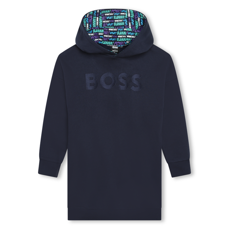 DC Comics Sweater Dress BOSS 
                    GIRL