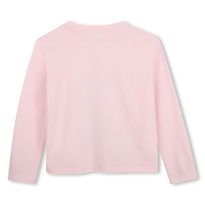 Long sleeve t-shirt BILLIEBLUSH GIRL
