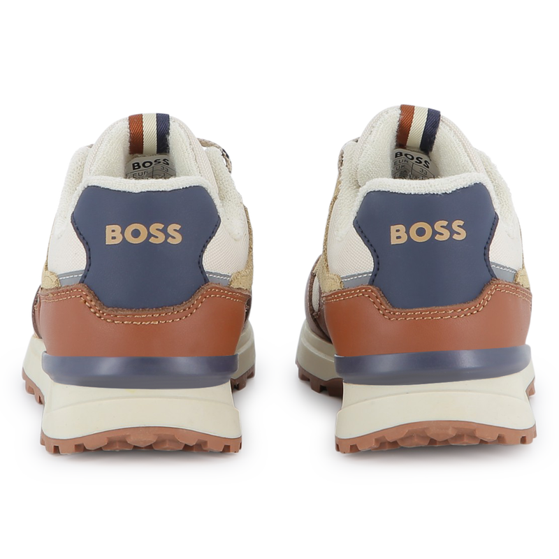 Lace-up sneakers BOSS 
                        BOY