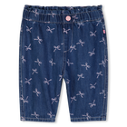 Denim pants BILLIEBLUSH 
                    GIRL