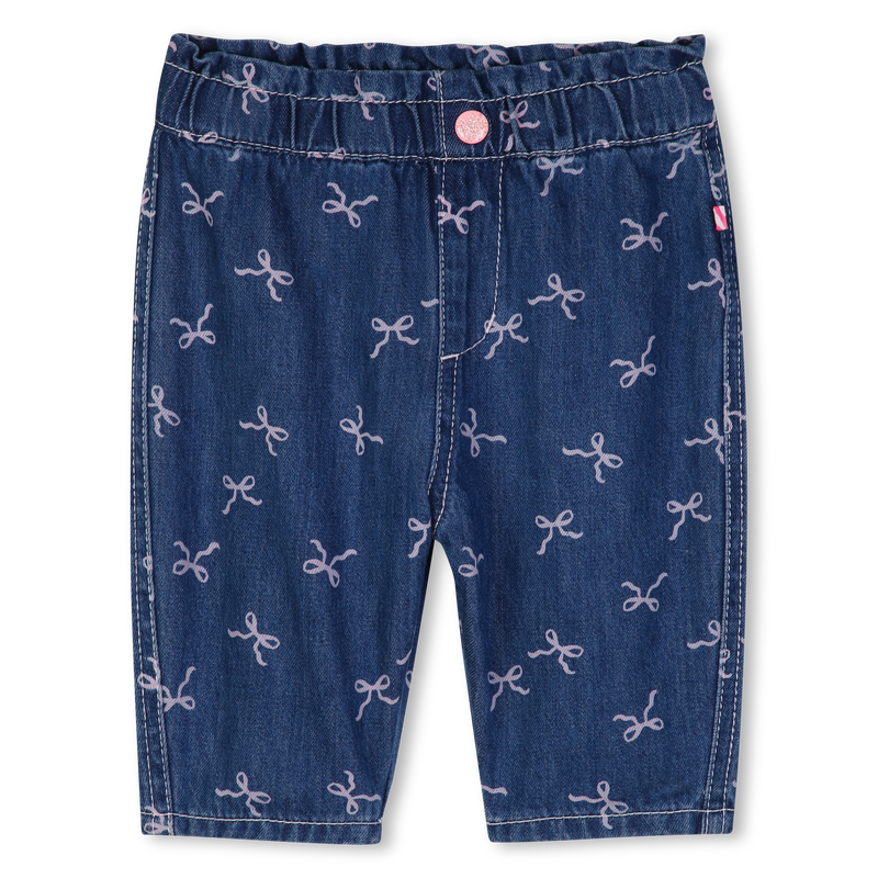 Denim pants BILLIEBLUSH 
                        GIRL