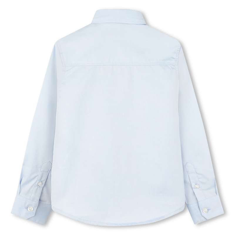 Regular fit oxford shirt BOSS 
                    BOY