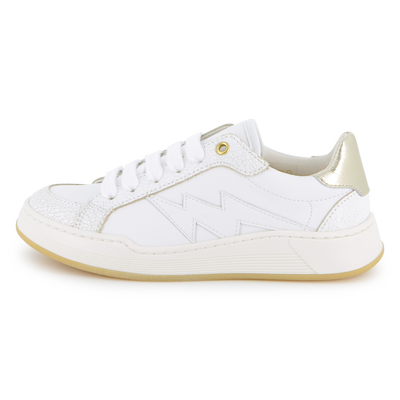 LACE-UP SNEAKERS ZADIG & VOLTAIRE GIRL