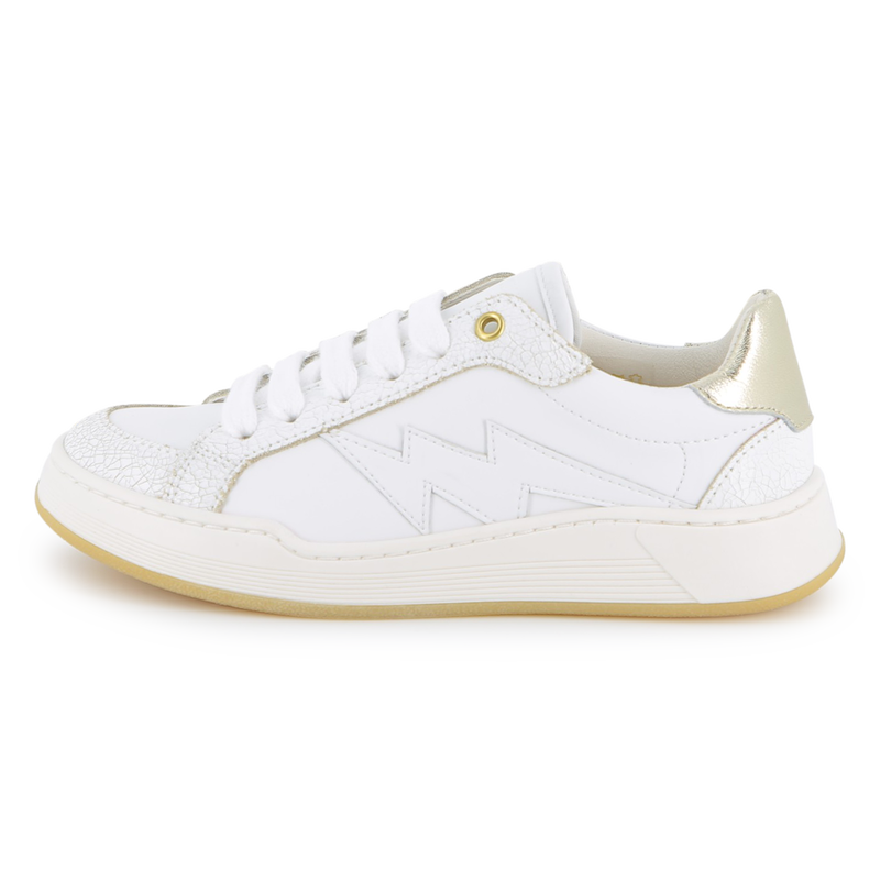 LACE-UP SNEAKERS ZADIG & VOLTAIRE 
                        GIRL