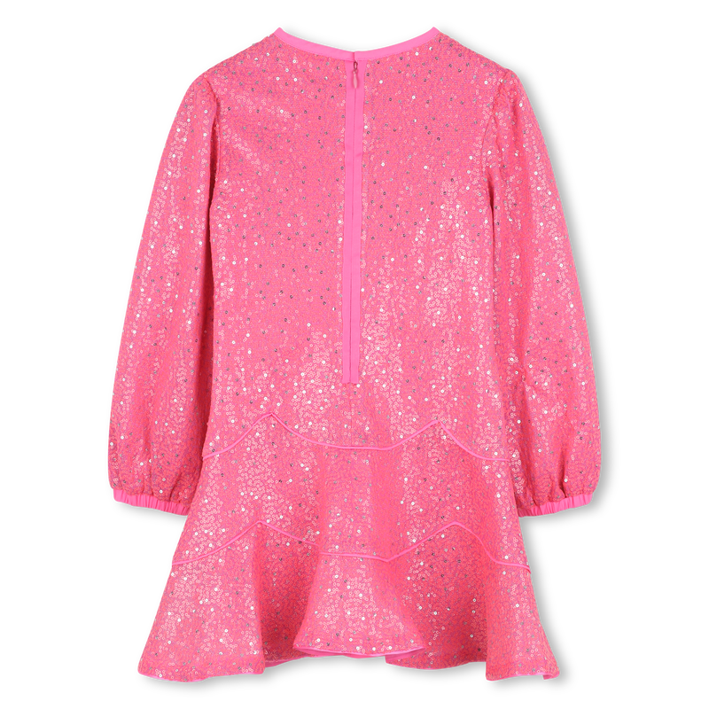 Long sleeve dress BILLIEBLUSH 
                        GIRL