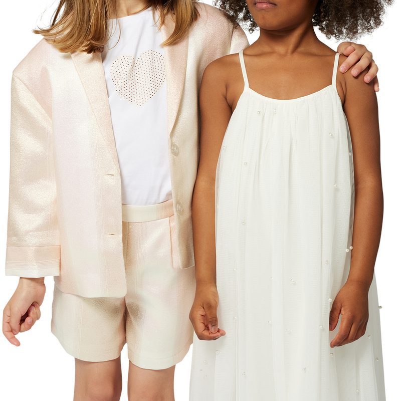 Strappy party dress BILLIEBLUSH 
                        GIRL