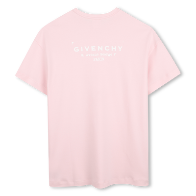 T-SHIRT DRESS GIVENCHY GIRL